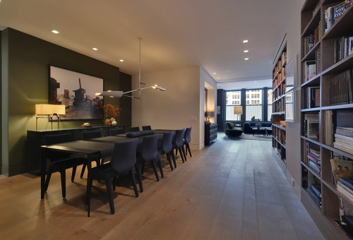 thecorcorangroup10amspecial:  April 21, 2015 – Full Floor Gramercy Co-op Loft  105 East 29th Street, Apt. 3FL Gramercy, Manhattan, New York ,800,000 | 3 Bedrooms | 3 Bathrooms | 3,000 sq. ft.   Stunning renovation of a full-floor pre-war loft! Exquisite