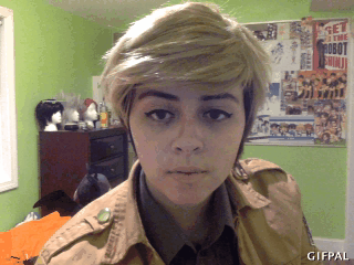 Jean, *gets On One Knee* Will You Fight With Me? (From Eren)
