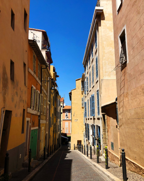 rue du panier, marseille, france