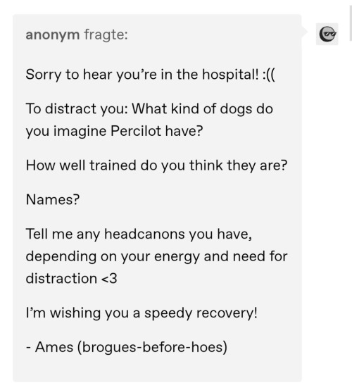 AHHHHH Im Sorry @brogues-b4-hoes I Deleted Your Ask Because I Sent Out The Unfinished Answer Instead