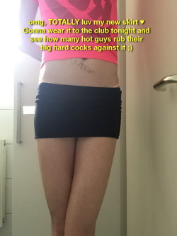 Captioned for: https://www.reddit.com/user/SissyLina92/submitted/