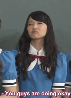 icecreamtuansan:  Saepi has the best SAD FACE ever!
