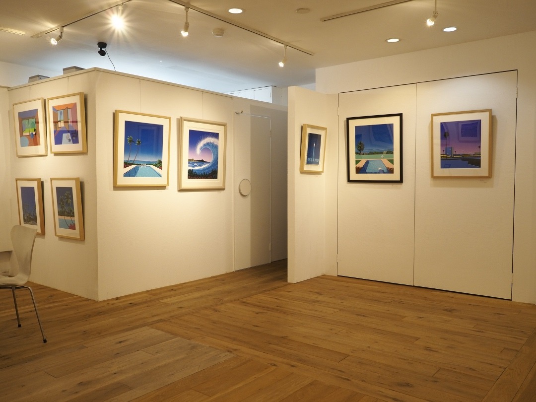 FMCD Gallery Studio — Hiroshi Nagai Holiday Exhibition