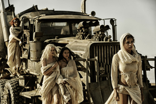 Sex primary-elements:  Mad Max: Fury Road.Rosie pictures