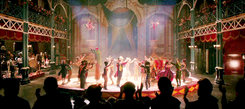 MOVIES WATCHED IN 2018 The Greatest Showman (2017) Dir. Michael Gracey