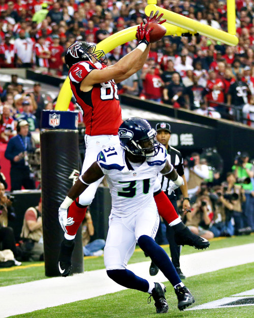 Atlanta Falcons (2013).
