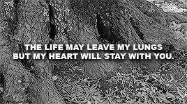 And On My Deathbed, All Ill See Is YOU.