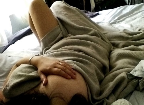 I don’t want to get up and go to work. adult photos