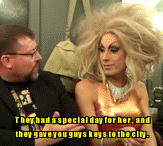 The Daily Dragsbian