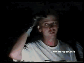 KENNETH ERIKSSON In The 1987 Season