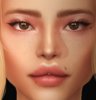 arenetta: nose preset 1so I made a nose preset using @squeamishsims tutorial. It’s sooo helpfu