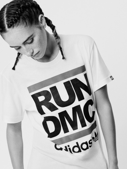 Sex oystermag:  adidas Originals x RUN DMC pictures