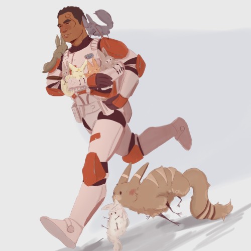 Commander Cody To The Rescue. He's A Grandfather Now To Several Pasta'ikas.