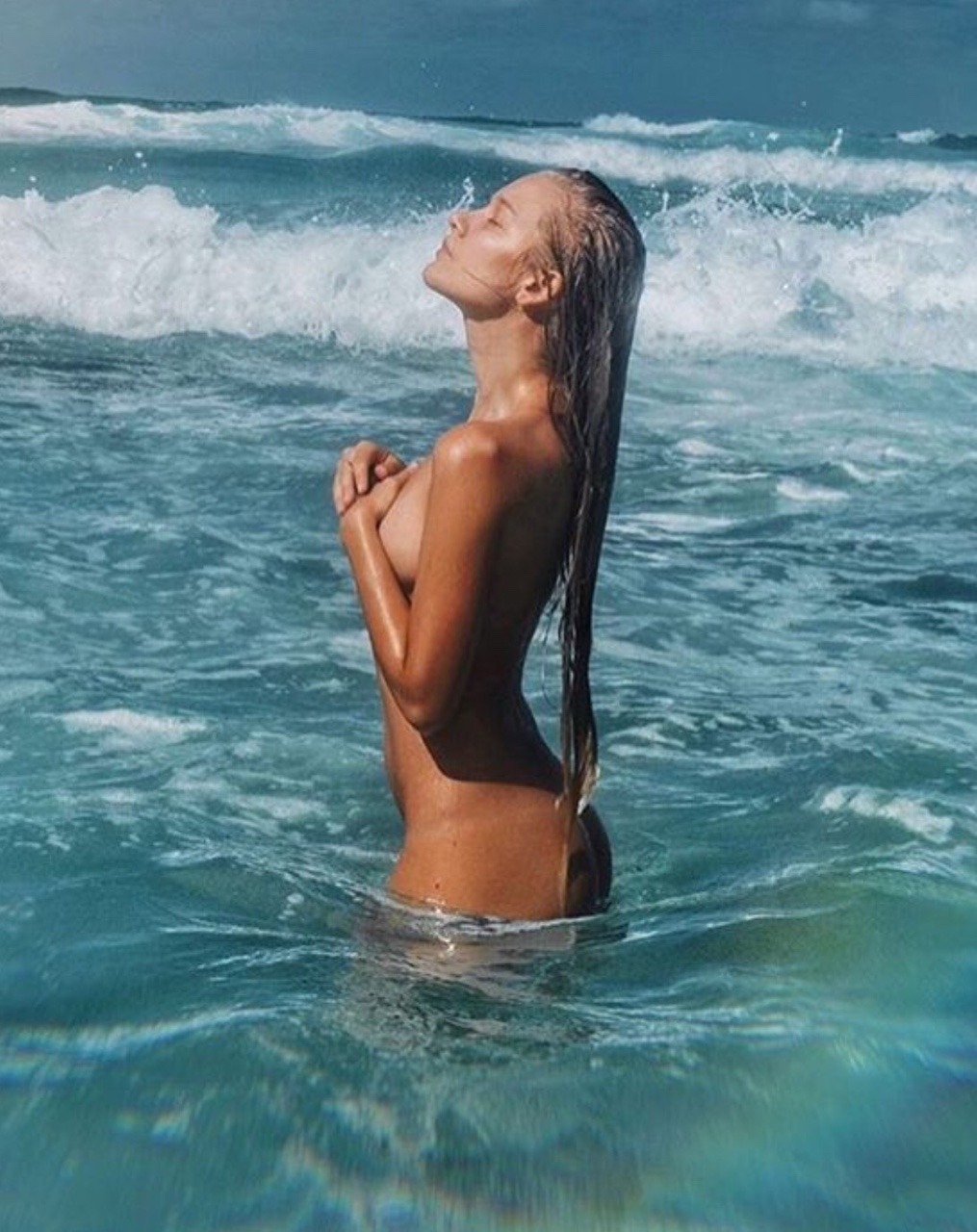 The Beauty and the Beach