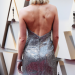 your-loving-rey:Just an appreciation for Brie Larson’s Back!