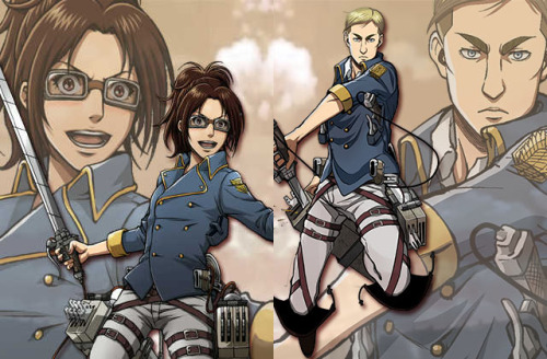 stoned-levi: captainarlert: Rocking those uniforms, guys, well done. THE SLEEVES ARE SHORT ON PRETTY