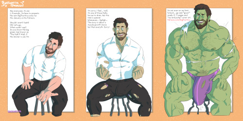 Hulk Krasinski Is Already Here... "The Hulkification Has Born" Is Complete In This New Episode You Can