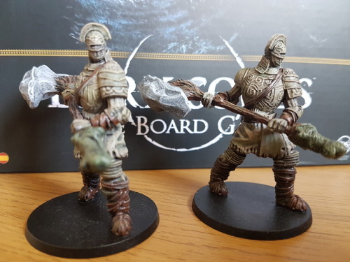 Dark Souls The Board Game: Stone Guardian