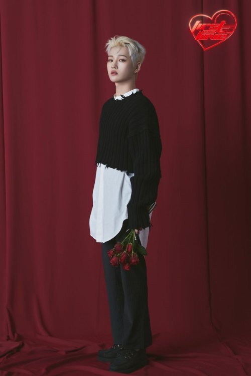 WEi__Official:위아이(WEi) 4th Mini Album[Love Pt.1 : First Love] CONCEPT PHOTO &lsquo;Love Wit