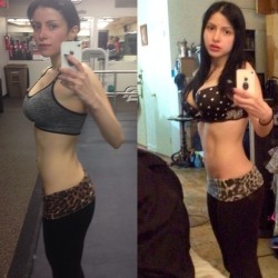 nataliealexxxa:  #fitgirls #booty #fitspiration
