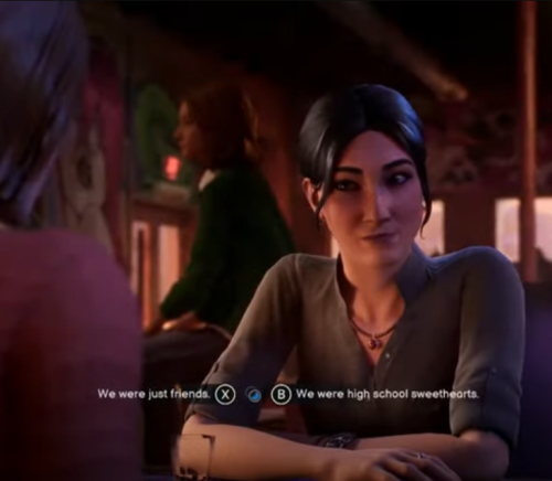 CHLOE MENTION IN THE NEW DOUBLE EXPOSURE REVEAL. This Is When Max's Friend Asks "What's The Deal With
