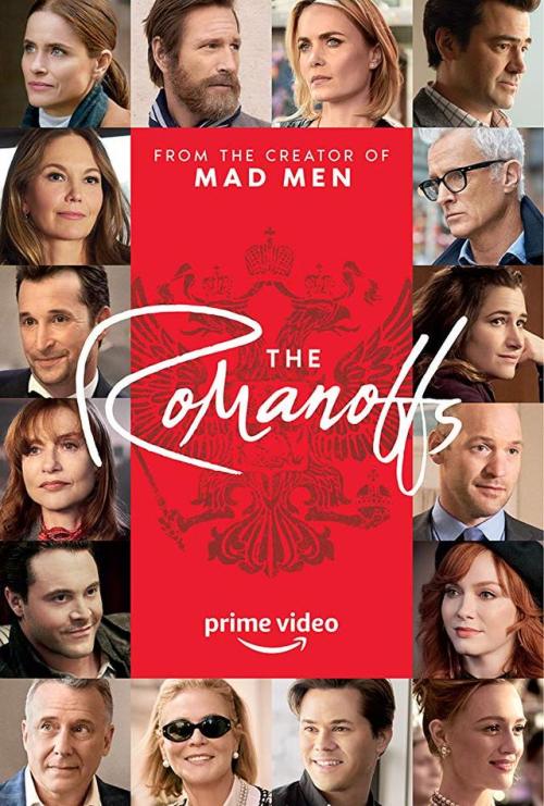 The Romanoffs — Season 1 (Amazon Prime)Really enjoyed this anthology series from the creator of Mad 