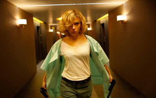 cinemagreats:Lucy (2014) - Directed by Luc Besson