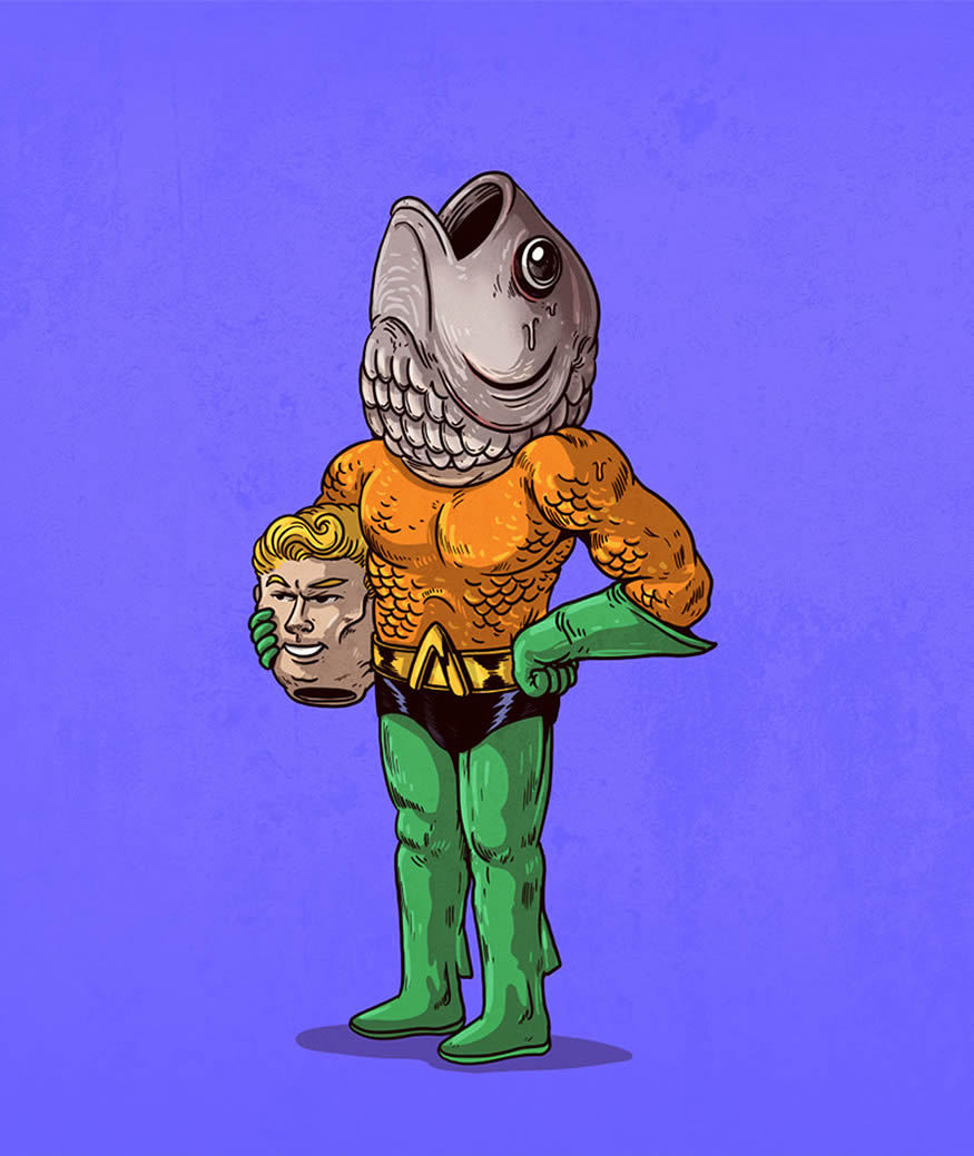 bollitodecanela:    Icon unmasked by Alex Solis  