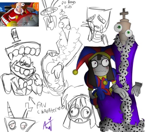 Tadc Doodles