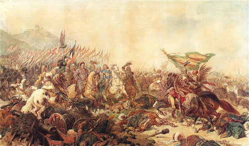 deutschemark: September 12th, 1683 - Liberation of Vienna ’Venimus, vidimus, Deus vicit’