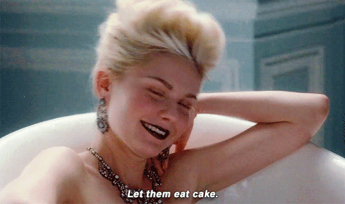 Marie Antoinette (2006) Dir. Sofia Coppola