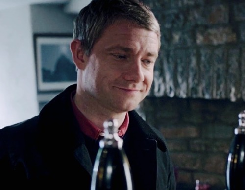 weird-mad-hot-alive: The Hounds of Baskerville + John Watson being a cutie patootie