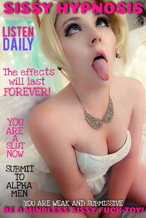Sissy, just be the fuck toy you want to be. porn pictures
