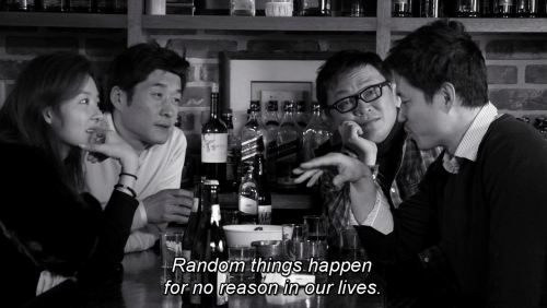 The Day He Arrives (Hong Sang-soo, 2011)