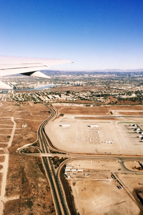 XXX LAX > IAH. Almost to Kansas City! photo