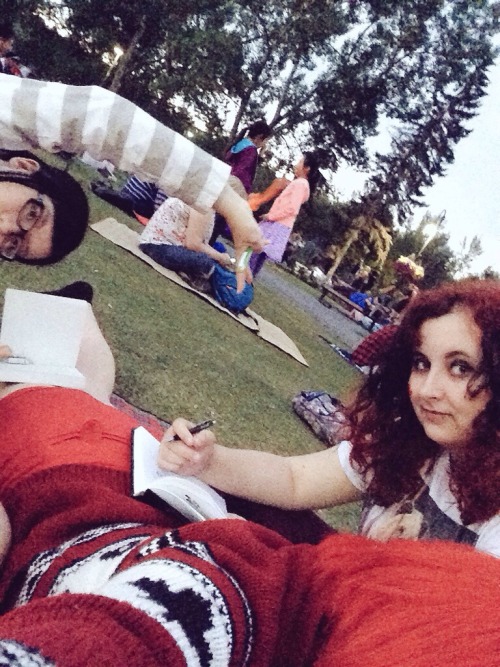 I had a lot of fun on Canada day! I’m sorry I’ve been gone for months, I needed a little time away f