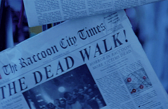 classichorrorblog:Resident EvilDirected by Paul W.S. Anderson (2002)