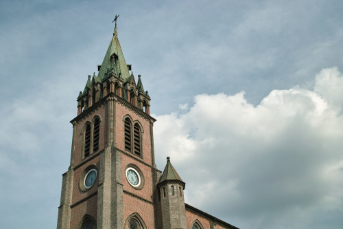 명동성당Myeong-dong Cathedral