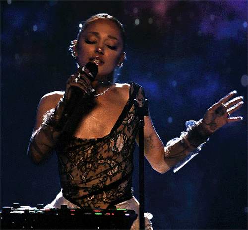 BRIGHTER DAYS AHEAD 2025 ― Dir. Ariana Grande, Christan Breslauer