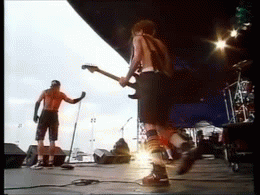 jimisappendix:  Sassy John doing a sassy circle 