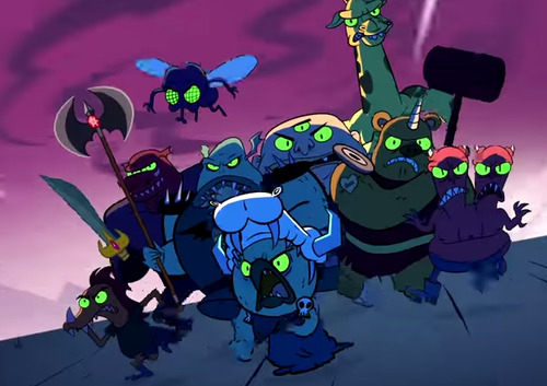 svtfoeheadcanons:    [prediction] All of the animal-like villains seen in the intro actually work for a yet-to-be-seen evil overlord who was believed to be defeated centuries ago.