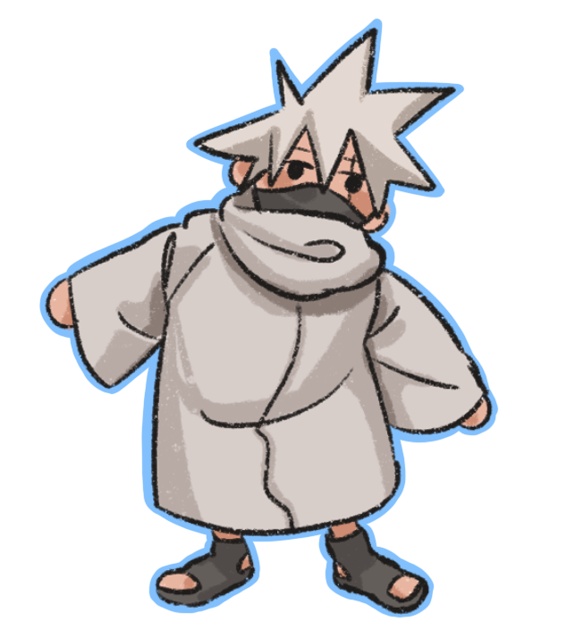 Hokages :: Naruto Rendan