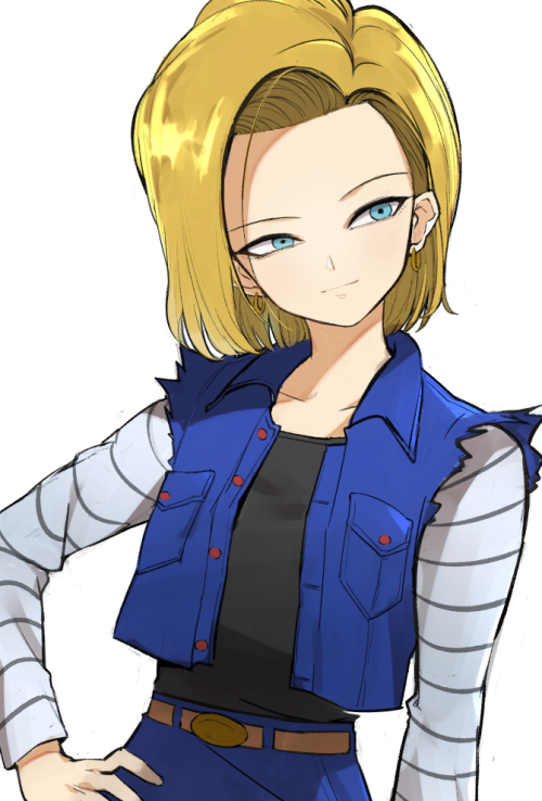 Android 18 / Dragon Ball Z