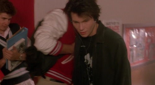 un-ruly-boys: Christian Slater In Heathers (1988)