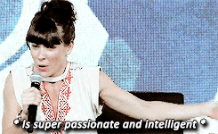 amunets: Evangeline Lilly | A Summary
