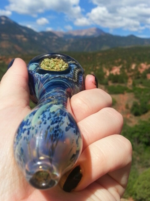 banana-jo:  High in the mountains. 