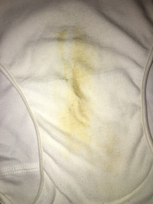 estebanhazit:  GFs panties!!