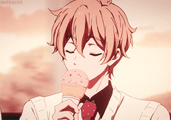 hharukas:Nagisa Hazuki + Various Expressions