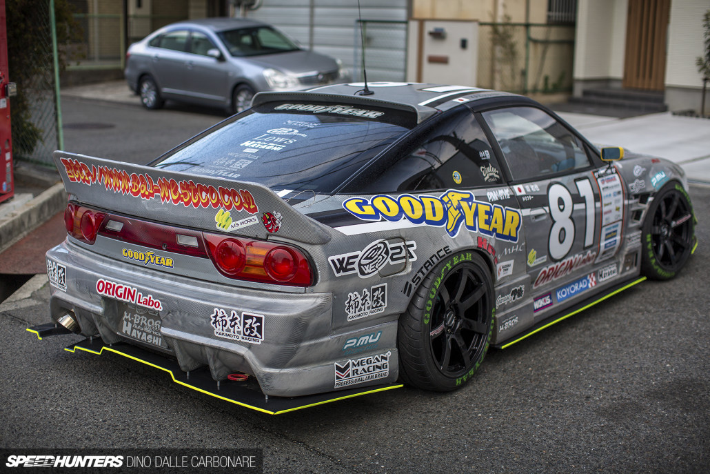 radracerblog:  TOP 10: s13 Hatchback