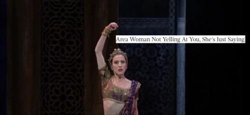 spinmelikeyoumeanit:La Bayadere + Onion Headlines Bonus:You can find my other ballet + text pos